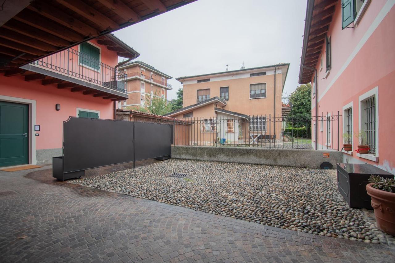 Apartamento Monolocale Corte Poliambulanza - F&l *
